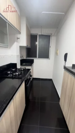 Imagem Apartamento - Horto do Ypê - 2 Dorm. - 1Vaga de garagem