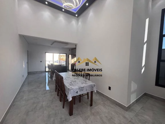 Imagem Casa com 3 dormitórios à venda, 240 m² por R$ 899.000,00 - Colina Verde - Tatuí/SP