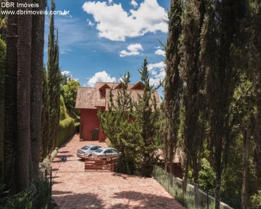 Imagem CASA RESIDENCIAL em São Paulo - SP, Campos do Jordão