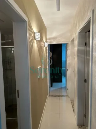 Imagem Apartamento mobiliado para alugar, com 3 dormitórios, sendo 1 suíte, no Jardim Higienópolis - The Place Higienópolis - R$ 3.500,00/mês e venda por R$ 610.000,00 - Londrina - PR