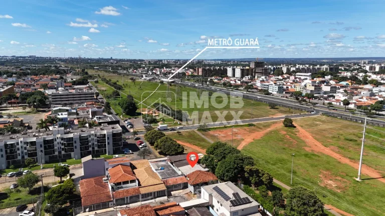 Imagem Casa (Lote) à Venda no Guará II, Guará por R$1.140.000
