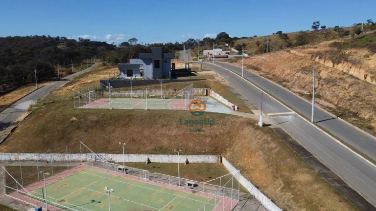 Imagem Terreno à venda, 1000 m² por R$ 290.000 - Condomínio Versailles Ville de France - Lagoa Santa/MG