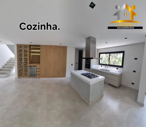 Imagem Casa à venda no condomínio Jardim das Paineiras - Batelli Imóveis