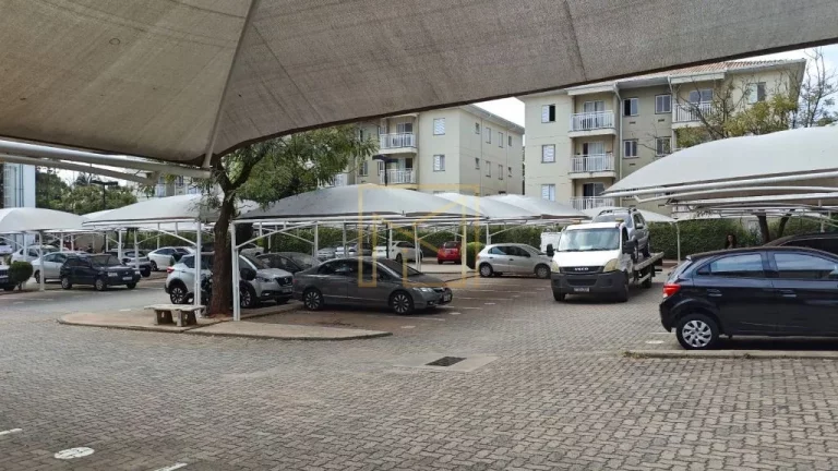 Imagem Apartamento para locação com2 dormitórios no Residencial Portal do Bosque