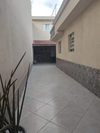 Imagem Casa com 4 dormitórios à venda, 236 m² por R$ 699.000,00 - Vila Amorim - Suzano/SP