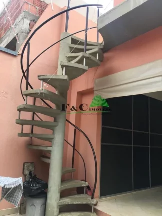 Imagem Casa / Sobrado para Venda em Limeira, Jardim Rossi, 3 dormitórios, 2 banheiros, 2 vagas