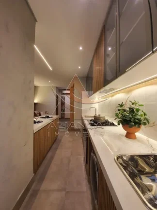 Imagem Apartamento - Ribeirão Preto - Vila do Golf