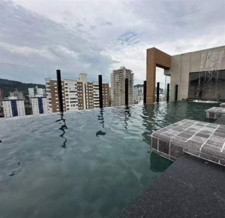Imagem APARTAMENTO COM 75.4 m² - FORTE - PRAIA GRANDE SP