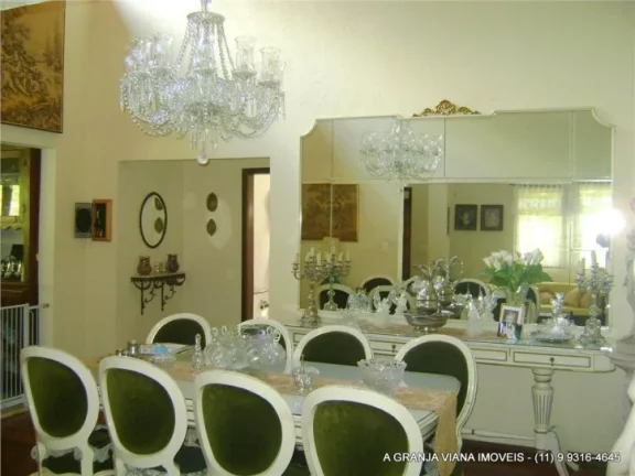 Imagem CASA À VENDA NA CHÁCARA DOS JUNQUEIRAS COM TERRENO DE 4.844 m² - MATA ATLÂNTICA.