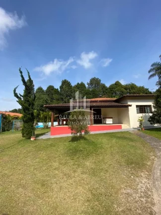 Imagem Vende as São 2 Chácaras FANTÁSTICAS com Salão de Festas em Ouro Fino, Ribeirão Pires-SP
