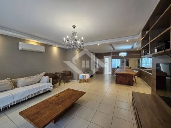 Imagem Apartamento 4 Suítes com 166m² e Vista Privilegiada – Cidade Jardim, RJ