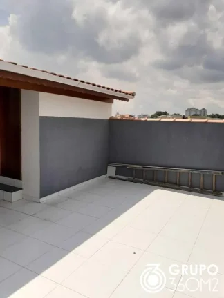 Imagem Cobertura para Venda em Santo André / SP no bairro Vila Bela Vista