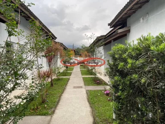 Imagem CASA EM CONDOMÍNIO, SEMI-NOVA À VENDA EM BERTIOGA