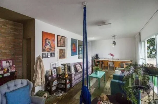 Imagem Apartamento com 3 dormitórios à venda, 132 m² por R$ 1.599.000 - Alphaville