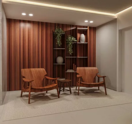 Imagem Apartamento com 4 dormitórios à venda sendo 4 suítes, 453.18 m² por - R$ 25.241.161,67 - Praia Brava - Itajaí/SC