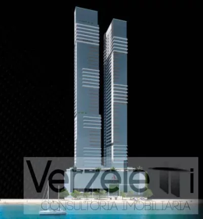 Imagem Frente ao Mar para Venda em Balneário Camboriú / SC no bairro Centro