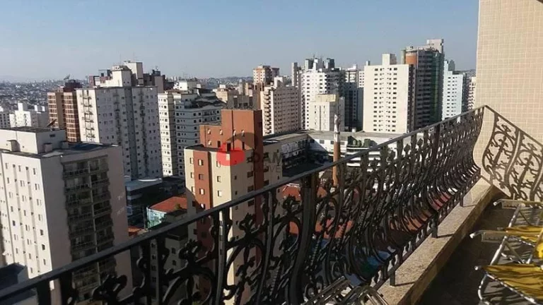 Imagem Apartamento à venda 4 Quartos, 4 Suites, 3 Vagas, 254M², Santa Paula, São Caetano do Sul - SP