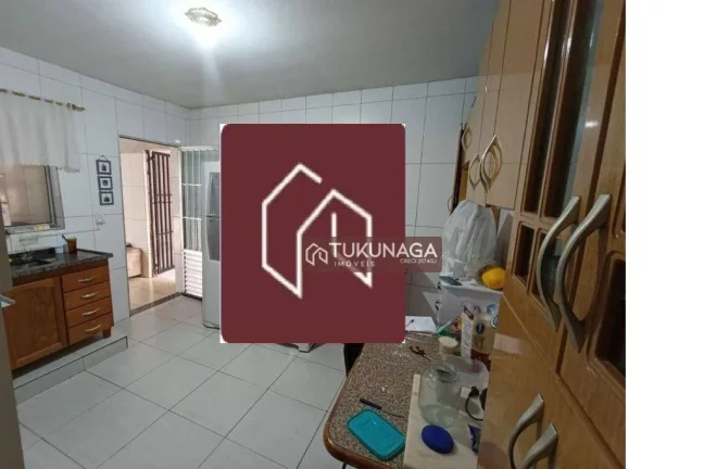 Imagem Casa com 3 quartos à venda, 133 m² por R$ 371.000 - Parque Edu Chaves - São Paulo/SP