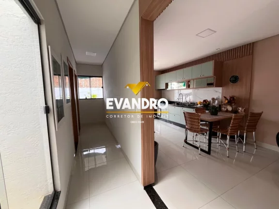 Imagem Casa para Venda em Cuiabá / MT no bairro Parque Ohara