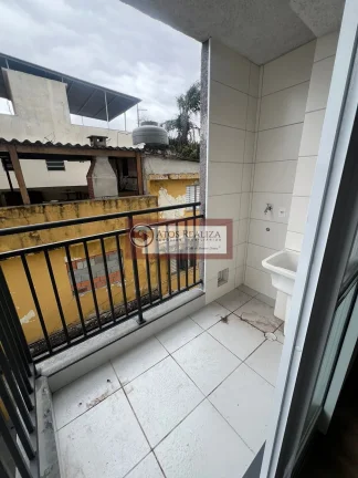 Imagem Studio aconchegante em Vila Campestre - SP: 27m², 1 quarto e banheiro - venda e locação por R$1.900