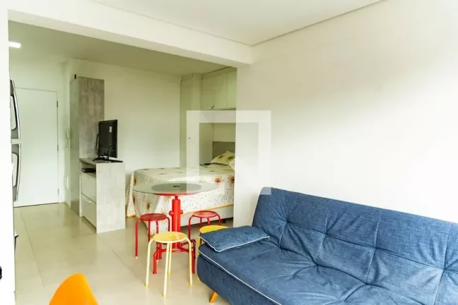 Imagem Apartamento à Venda - Vila Mariana, 1 Quarto, 33 m2