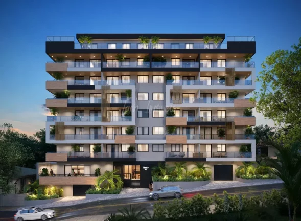 Apartamento em Lançamentos no bairro Charitas - Niterói, RJ
