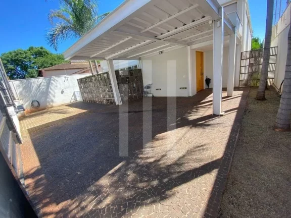 Imagem Sobrado City Ribeirao Moderno