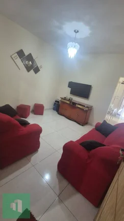 Imagem Casa à venda em Diadema, Campanário, com 2 quartos