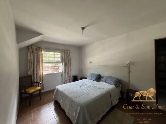 Imagem Casa à Venda com potencial para pousada em Campos do Jordão