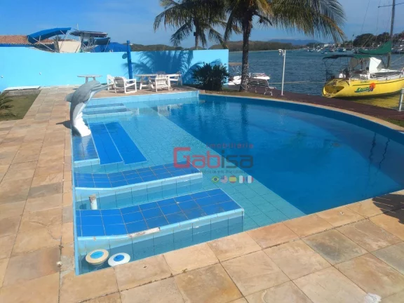 Imagem Casa com 8 dormitórios à venda, 1106 m² por R$ 7.000.000,00 - Ogiva - Cabo Frio/RJ