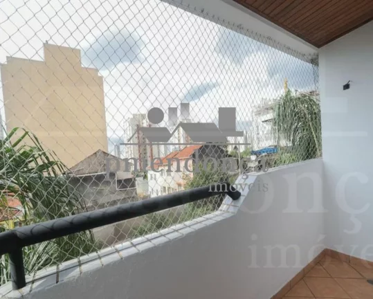 Imagem Apartamento Vila Romana com 3 quartos e 2 vagas, 86m²