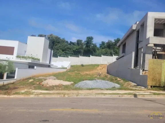 Imagem Terreno em Condomínio Alto Padrão com 600m² à Venda em Jundiaí - SP