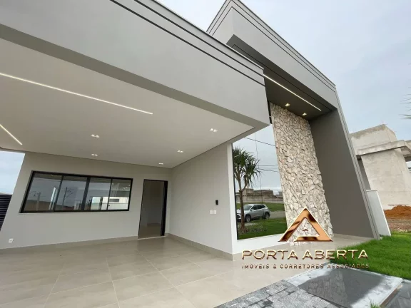 Imagem Casa Alto Padrão 4 Quartos Condominio Lagoa Silvana - COD 1287