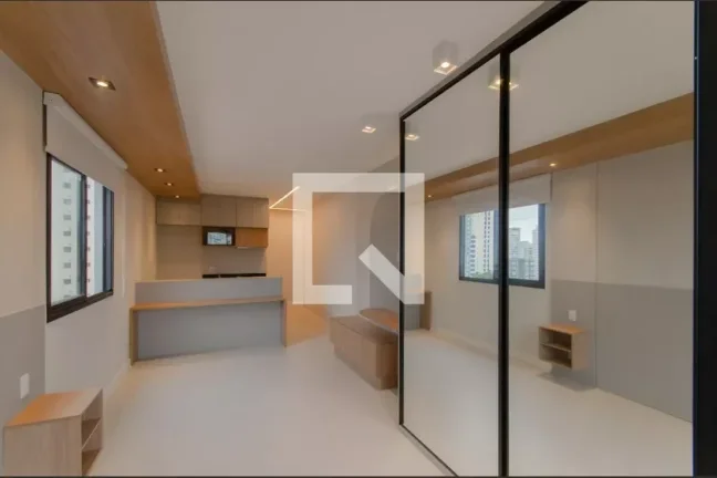 Imagem Apartamento à Venda - Vila Mariana, 1 Quarto, 33 m2