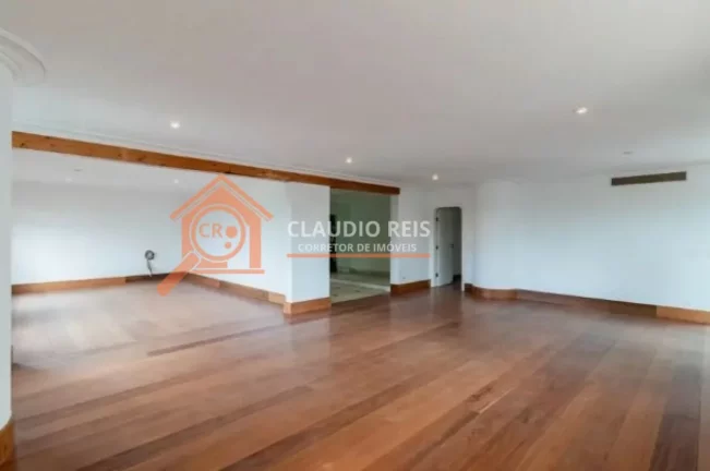 Imagem Cobertura com 4 Quartos à venda, 541m² - Morumbi
