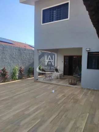 Imagem Casa à Venda, Parque Quinta das Paineiras - São José do Rio Preto