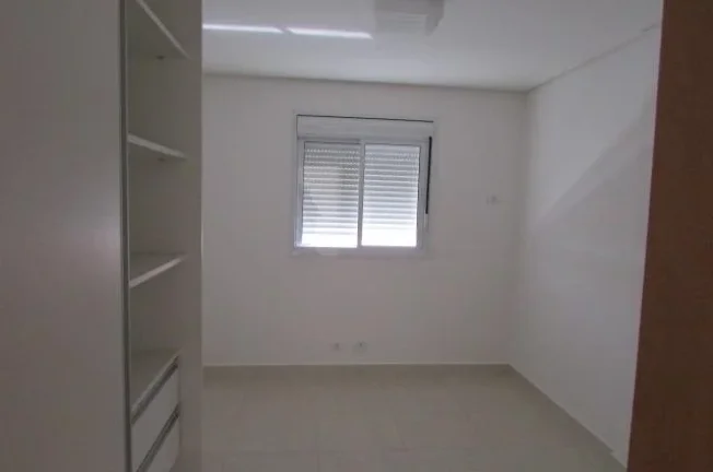 Imagem Apartamento - Área Útil: 108,78 m² , com 03 dormitórios, sendo 01 suíte, todos com armário emb...
