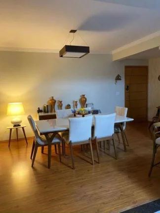 Imagem Apartamento à venda, 124 m² por R$ 1.100.000,00 - Vila Bocaina - Mauá/SP