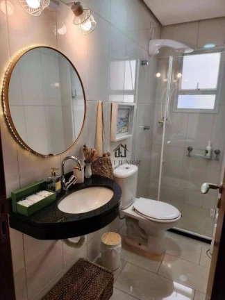 Imagem Apartamento com 3 dormitórios à venda, 125 m² por R$ 950.000,00 - Parque Campolim - Sorocaba/SP