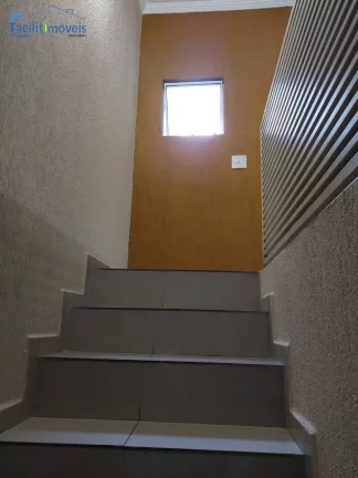 Imagem Lindo Sobrado com 03 quartos e 01 suíte em Diadema