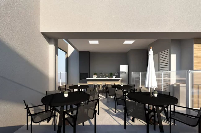 Imagem Lançamento 2 ou 3 Dorms c/ Suíte - Jardim Paraiso