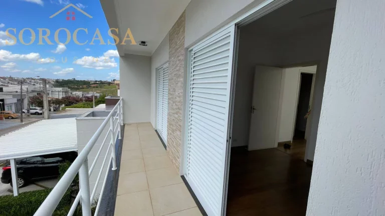Imagem Casa à Venda - Sobrado 3dorm 1suite - Cond. Horto Florestal III