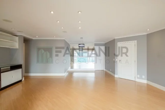 Imagem Apartamento à venda na Vila Olímpia, São Paulo-SP: 3 quartos, 3 suítes, 3 salas, 5 banheiros, 3 vagas de garagem, 125m².