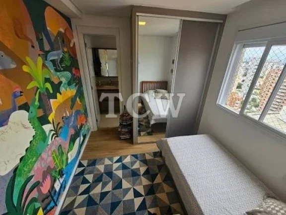 Imagem Apartamento à venda no Vila Mariana 3 suítes