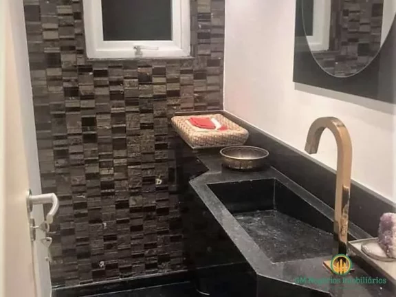 Imagem Cond Jd das Paineiras (Casa 130) - 3 sts, semi geminada. Rua do Shopp GV