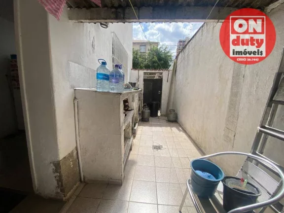 Imagem Sobrado Marapé - Santos/SP