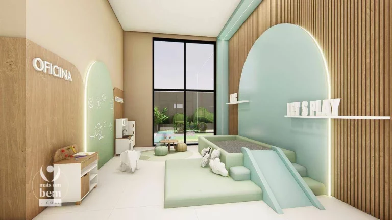 Imagem Apartamento com 3 quartos sendo 1 suíte à venda, 91 m² por R$ 1.105.104 - Cristo Rei - Curitiba/PR