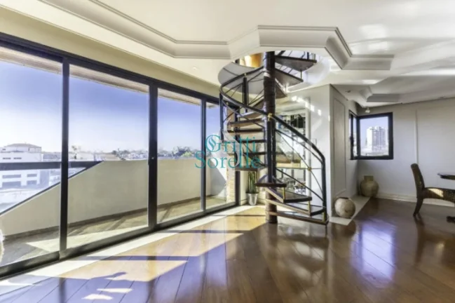 Imagem Cobertura Duplex à Venda em Vila Mariana - São Paulo/SP.