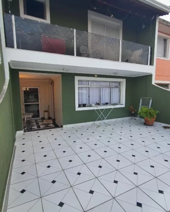 Imagem Sobrado Butantã, 3 dormitórios, 1 suíte , 3 vaga , ótima localização.