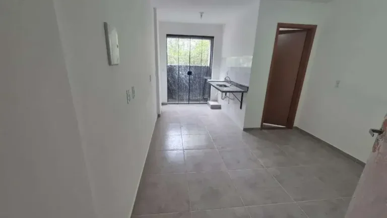 Imagem Studio My House com 1 Quarto, Cozinha e Sacada – Compacto e Funcional